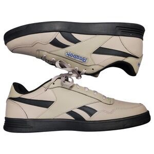 Reebok Court‎ Advance Tennis Shoes Mens US Size 12 Brown Black Athletic Lace Up